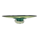 Josef Hospodska - Tsjechië - glasdesign -  XL dish  - Chribska glassworks