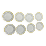 8 plates