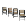 Folding chairs