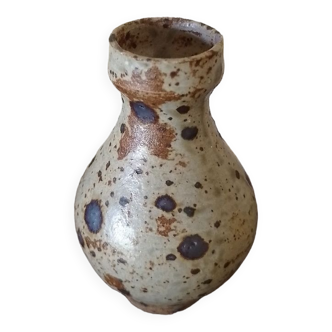 Petit vase Vintage en grès