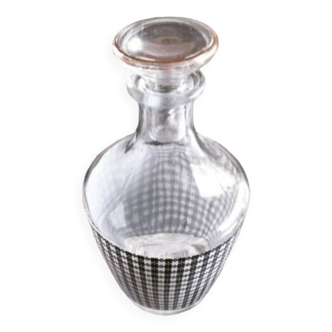 Carafe cristal  1950-60