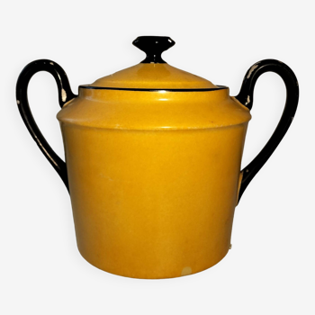 Pot ancien en porcelaine de Limoges