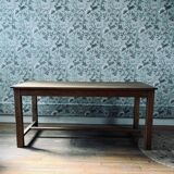 Renovated vintage farmhouse table