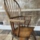 18th / Early 19th Century English Vernacular Windsor Armchair | Primitive E