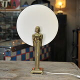 Lamp design 1960 art deco