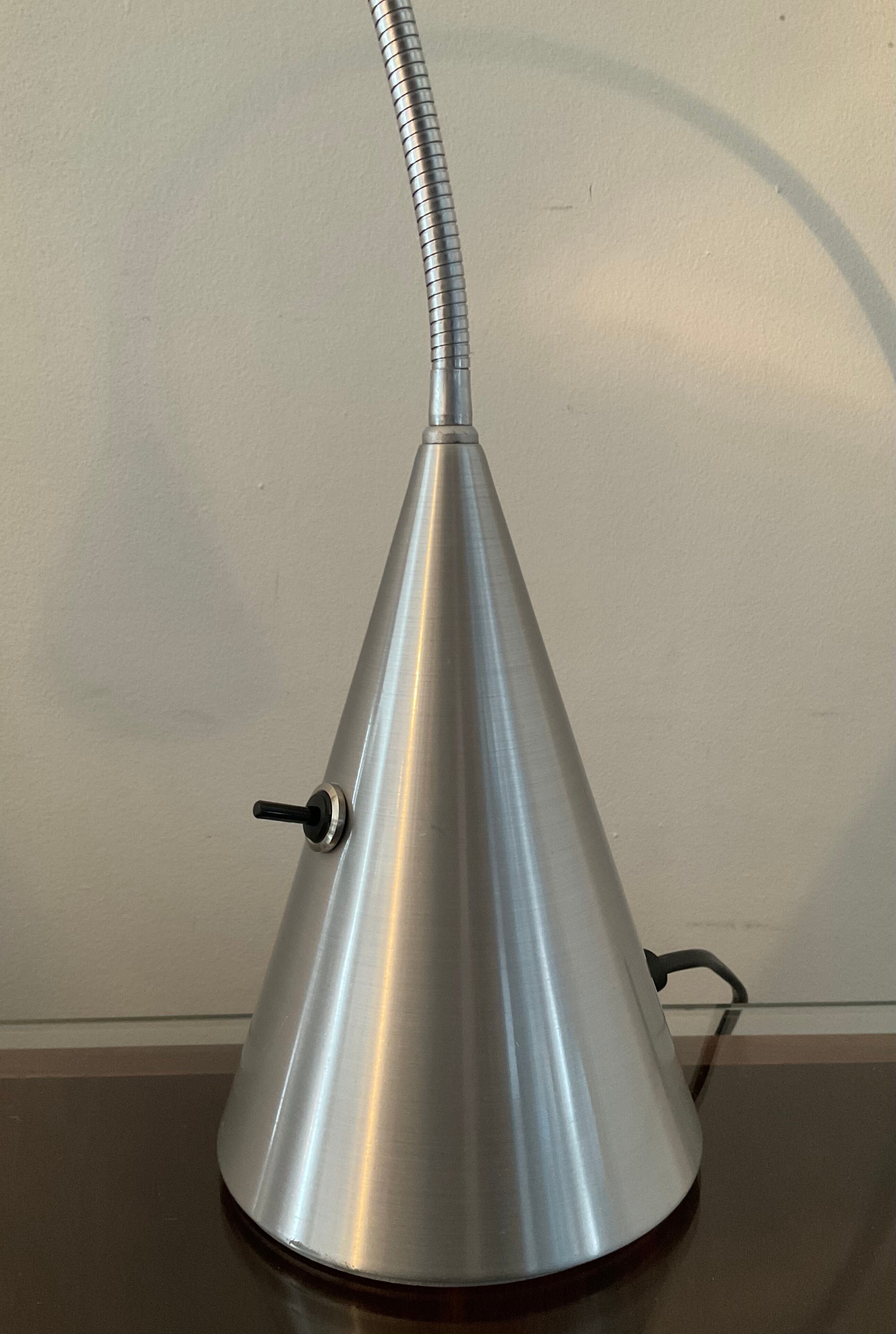 Articulated lamp Hala Zeist from the 70s