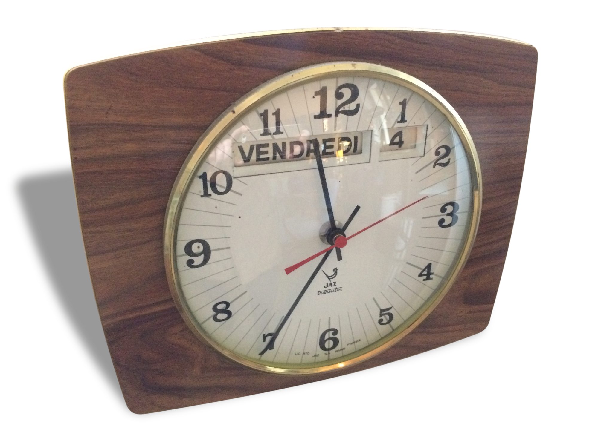 Pendule de cuisine jazz | Selency