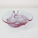Mid-Century Ashtray by Zelezno Borske Sklo, 1960's