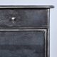Iron bedside table, 1910s