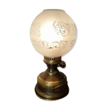 Vintage brass table lamp