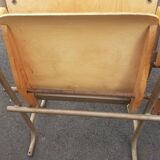 Wheelchair cinema theatre strapontin