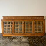 Design enfilade