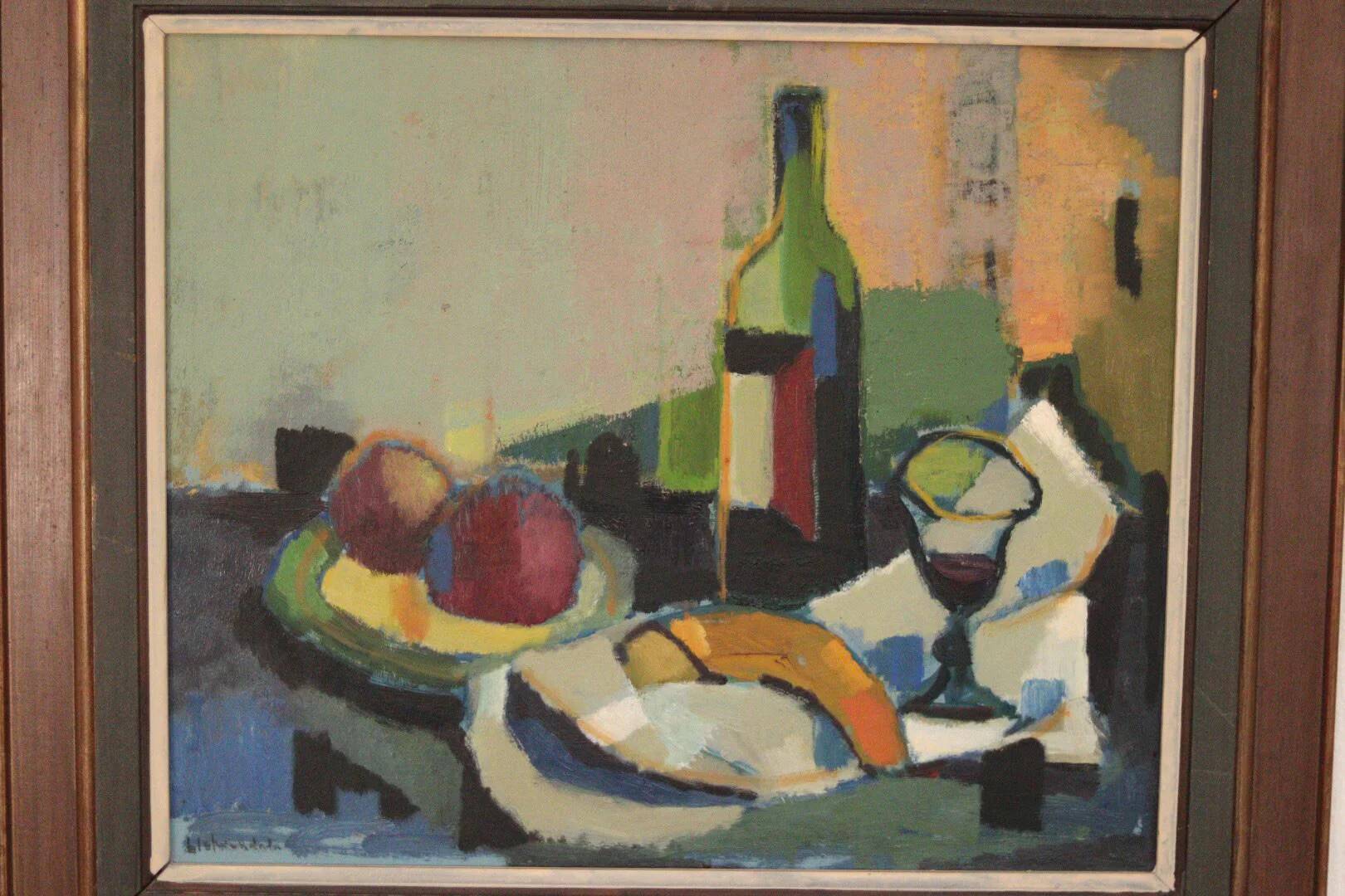 «Vino Tinto» de Kåge Lifwendal