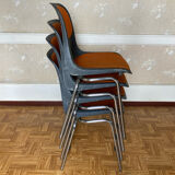 4 Europa style chairs