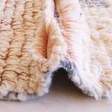 Contemporary neutral tones rug - 278 x 176 cm