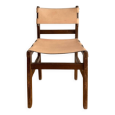 Chaises par Pierre Chapo pour Maison Regain