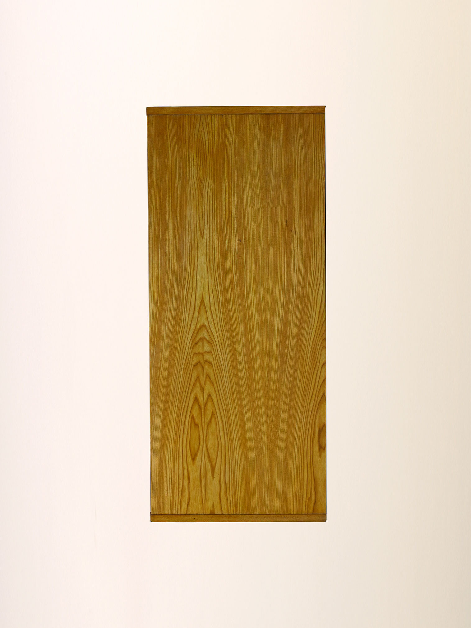 Vintage wardrobe with double doors