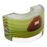 Designer Bowl, Egermann, 1970s, Czechoslovakia