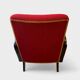 Fauteuil club Suisse Circa 1940–1950