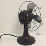 Calor fan in vintage bakilite 1950