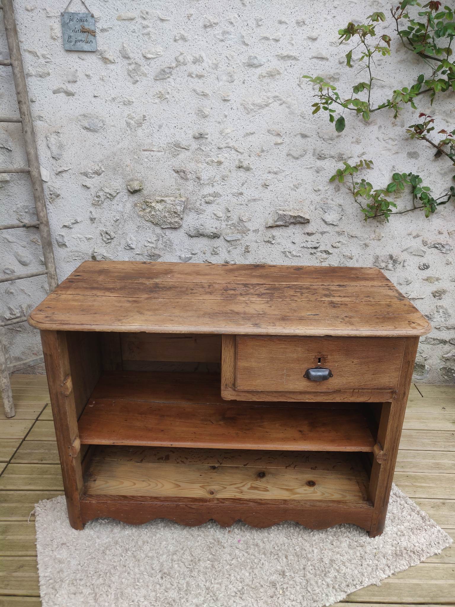 Old counter