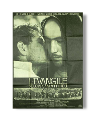 Affiche cinéma originale