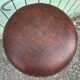 Tabouret de bar rustique