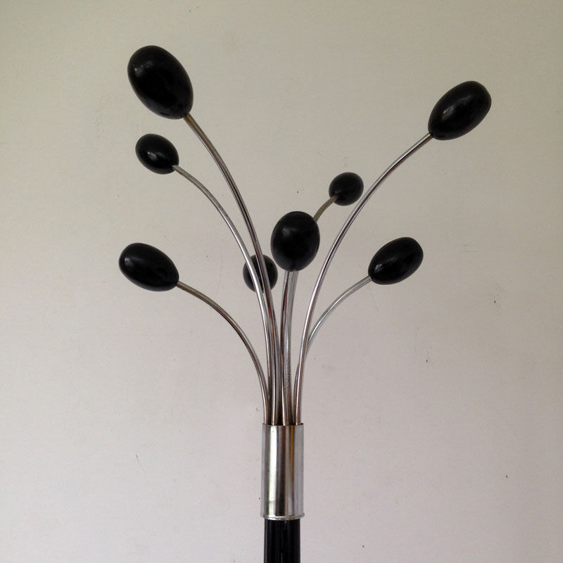 Parrot coat holder
