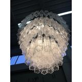 Murano glass chandelier