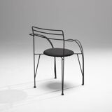 Lune D'Argent Armchair by Pascal Mourgue for Fermob, 1980s