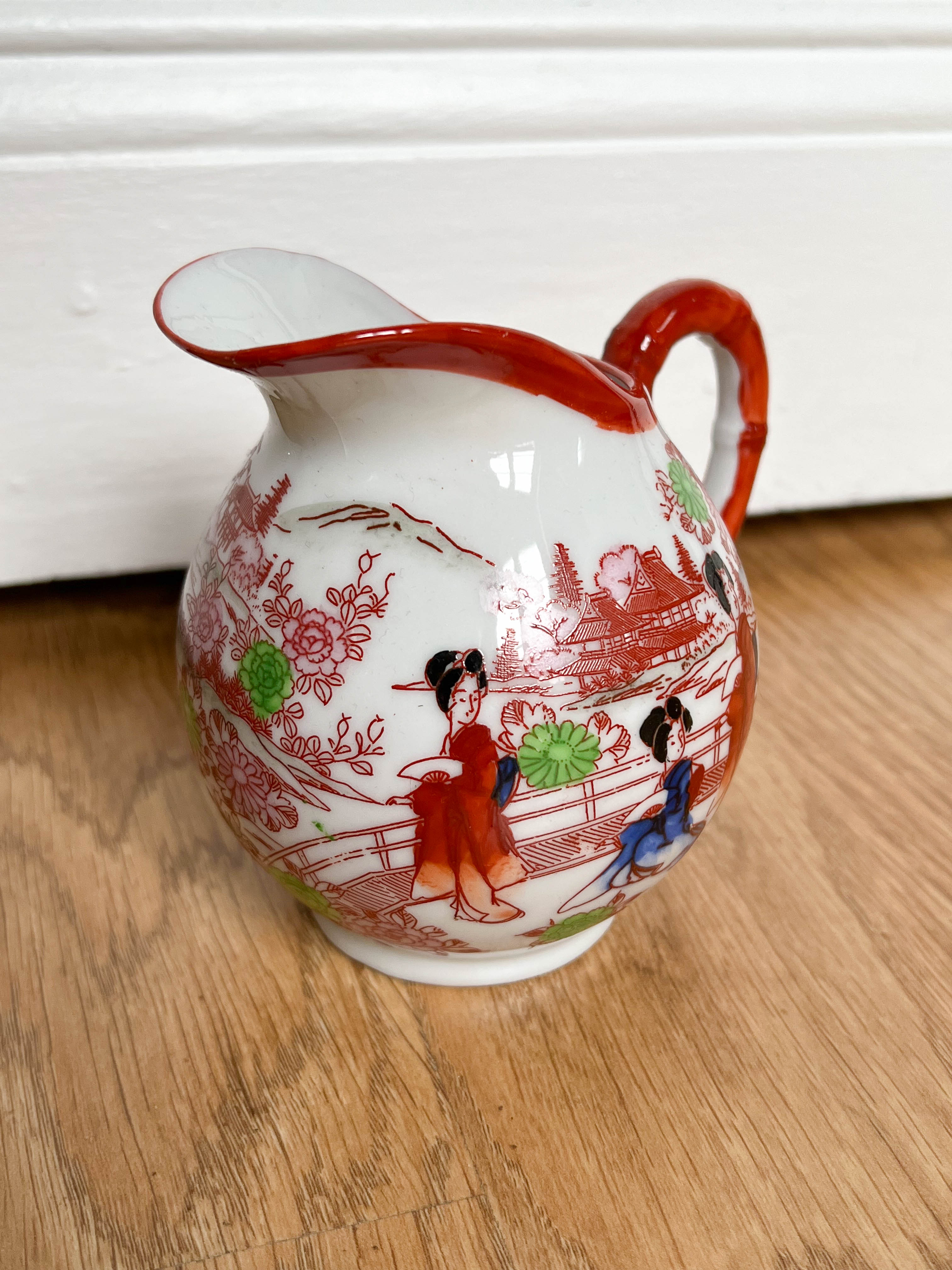 Japanese water decanter