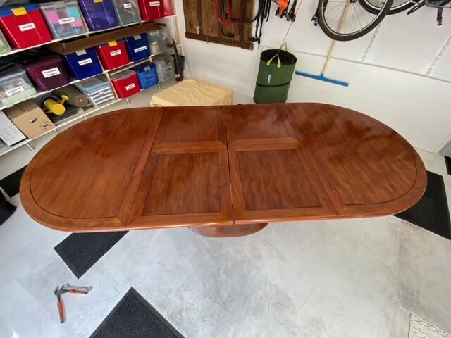 Table starbay Mayotte