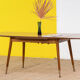 Vintage side table – 110 cm