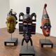 Masques africains