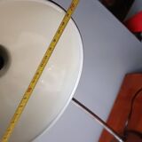 Flexible vintage chocolate lamp