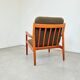 Easychair by Svend Åge Eriksen for Glostrup