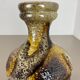Vases en céramique de lave grasse super rare par Dümler et Breiden, Allemagne, années 1970