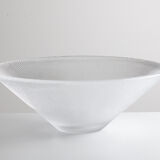 Göran Wärff for Kosta Boda - large design glass bowl