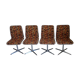 4 chairs 70s