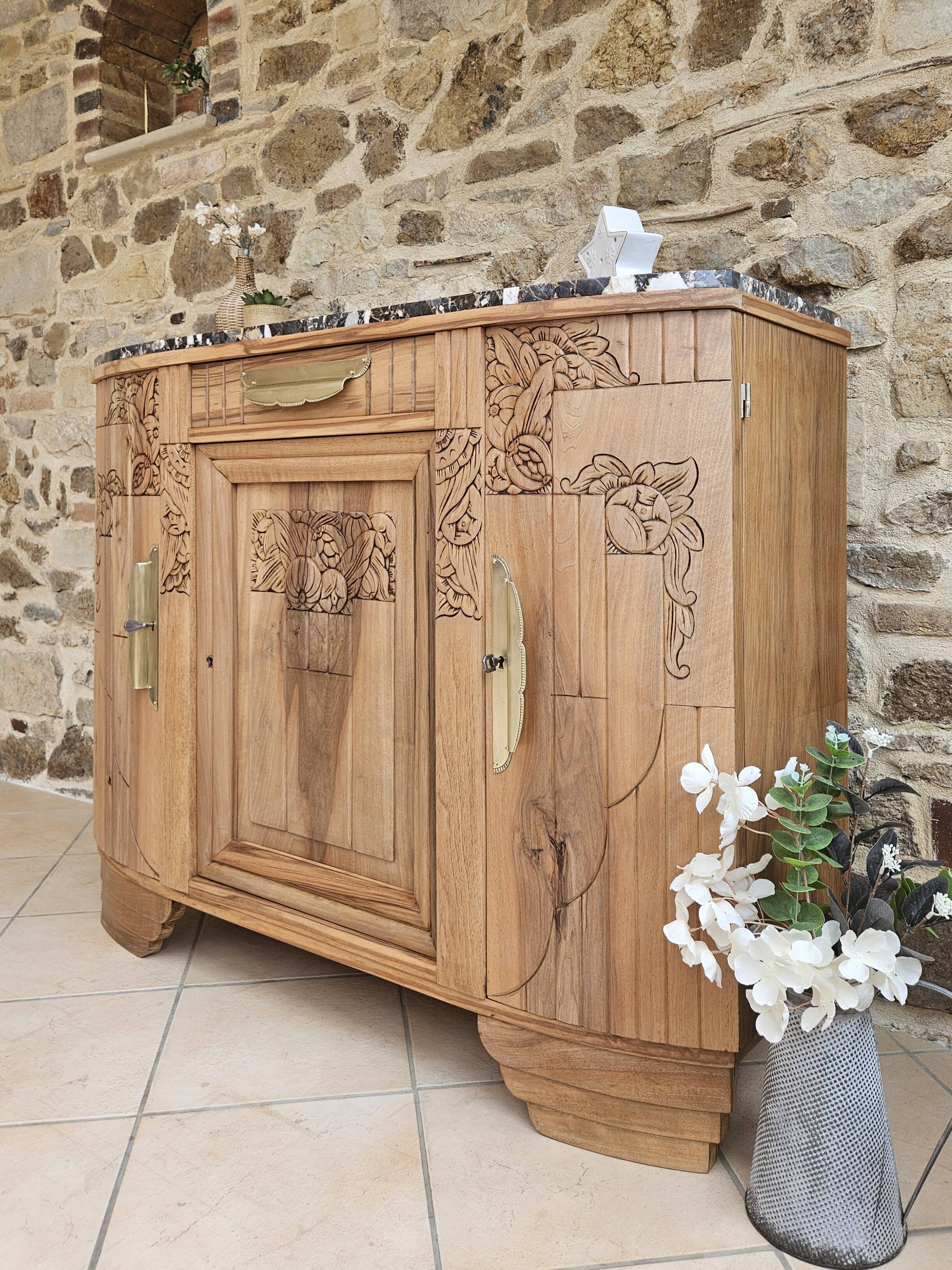 Art Deco Parisian Buffet