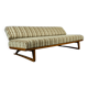 Modernist teak daybed sofa, 1950