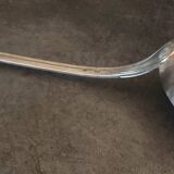 CHRISTOFLE Ladle in Silver Metal Chinon Model 32 cm