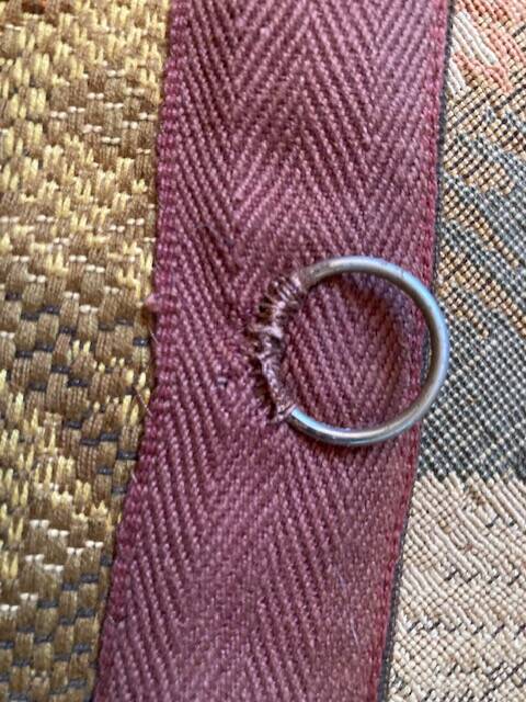 Wall tapestry from the 1950s/60s.