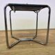 Tabouret Bauhaus Chrome Thonet B8 par Marcel Breuer, 1930