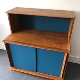 Vintage bookcase Oscar