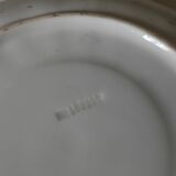 Saucer XIXth