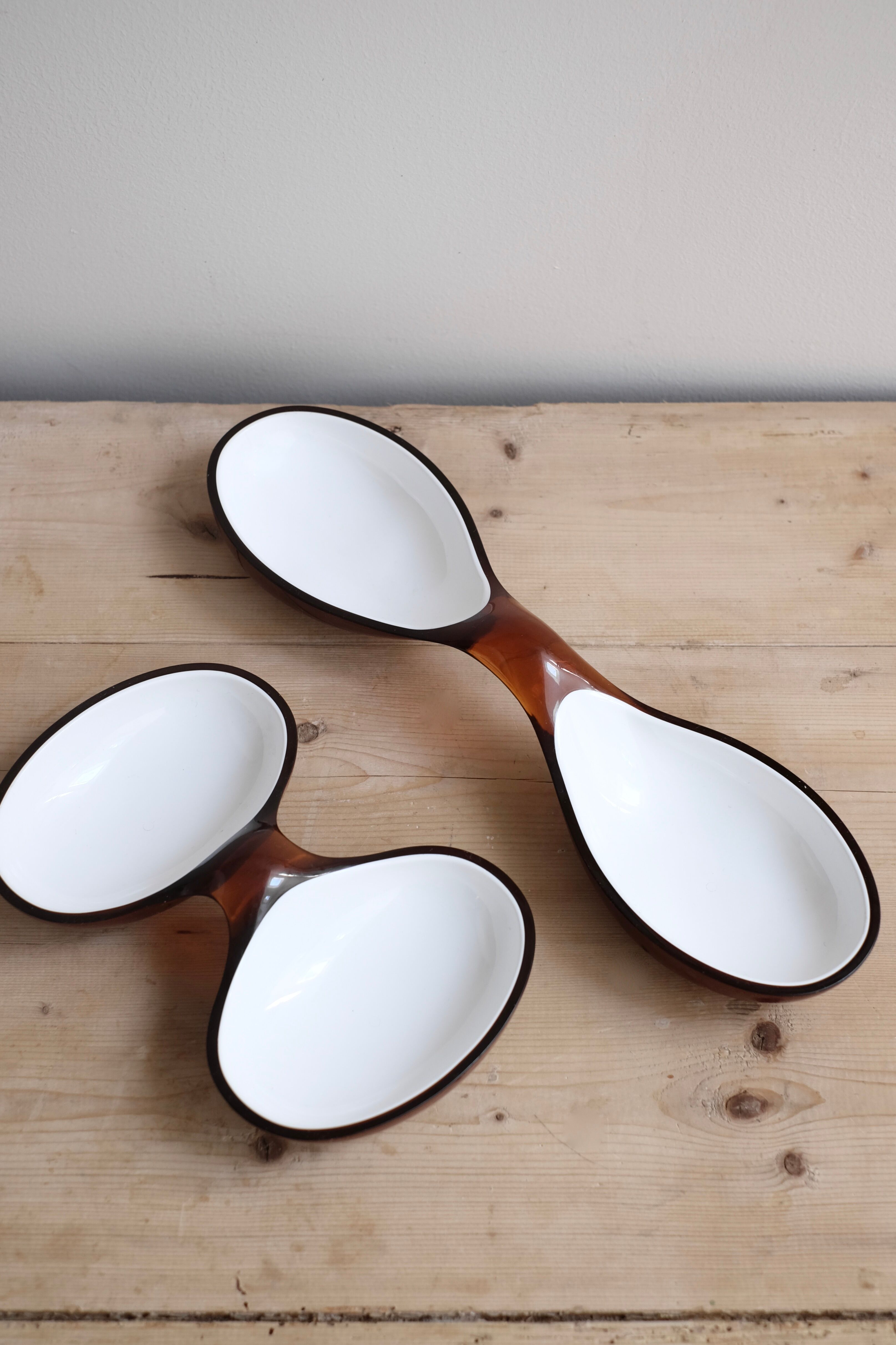 Empty servant pocket Guzzini