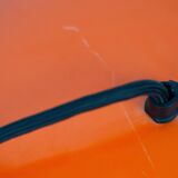 Danish space-age lamp from 1970s