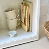 Patinated shelf