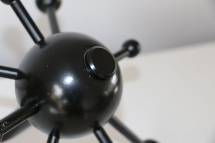 Sputnik wall rack 80/90